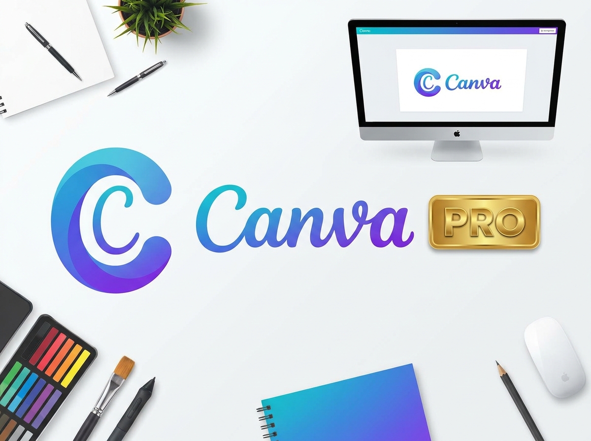 🚀 Canva Edu Slot 1 Year - (12 Months Warranty)