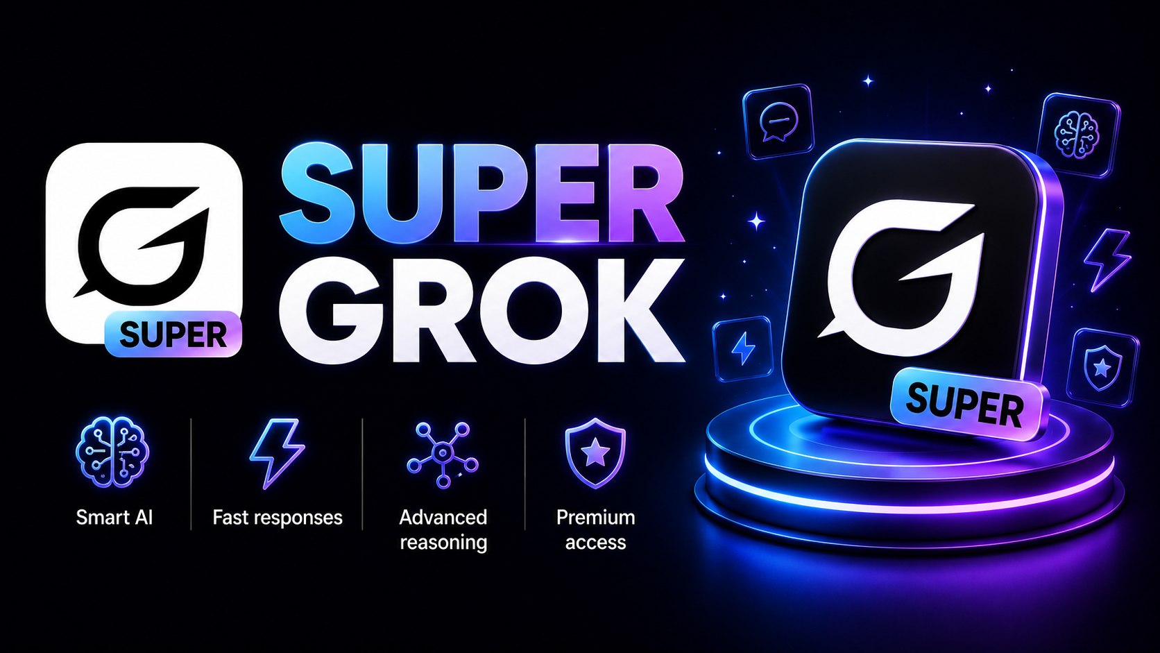 GROK SUPER 7D (5D warranty)