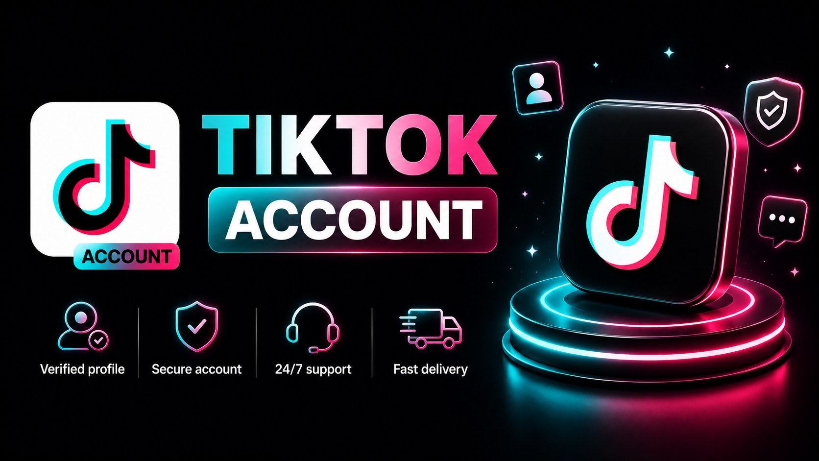 Tiktok America (US) 2024