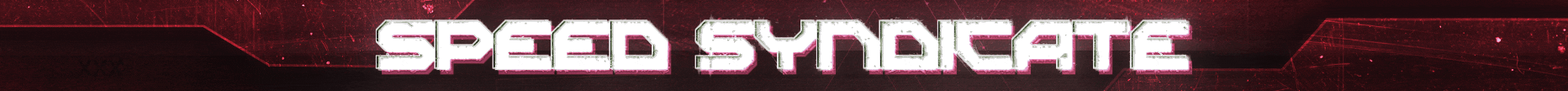 Speed Syndicate