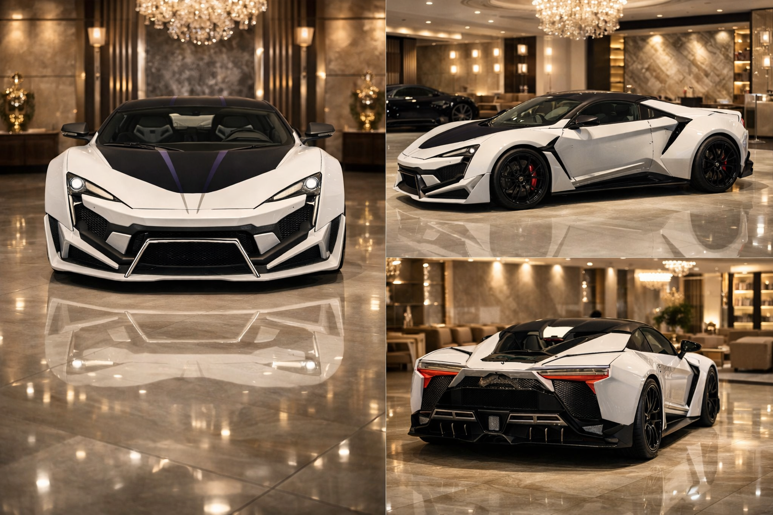 lykan hypersport