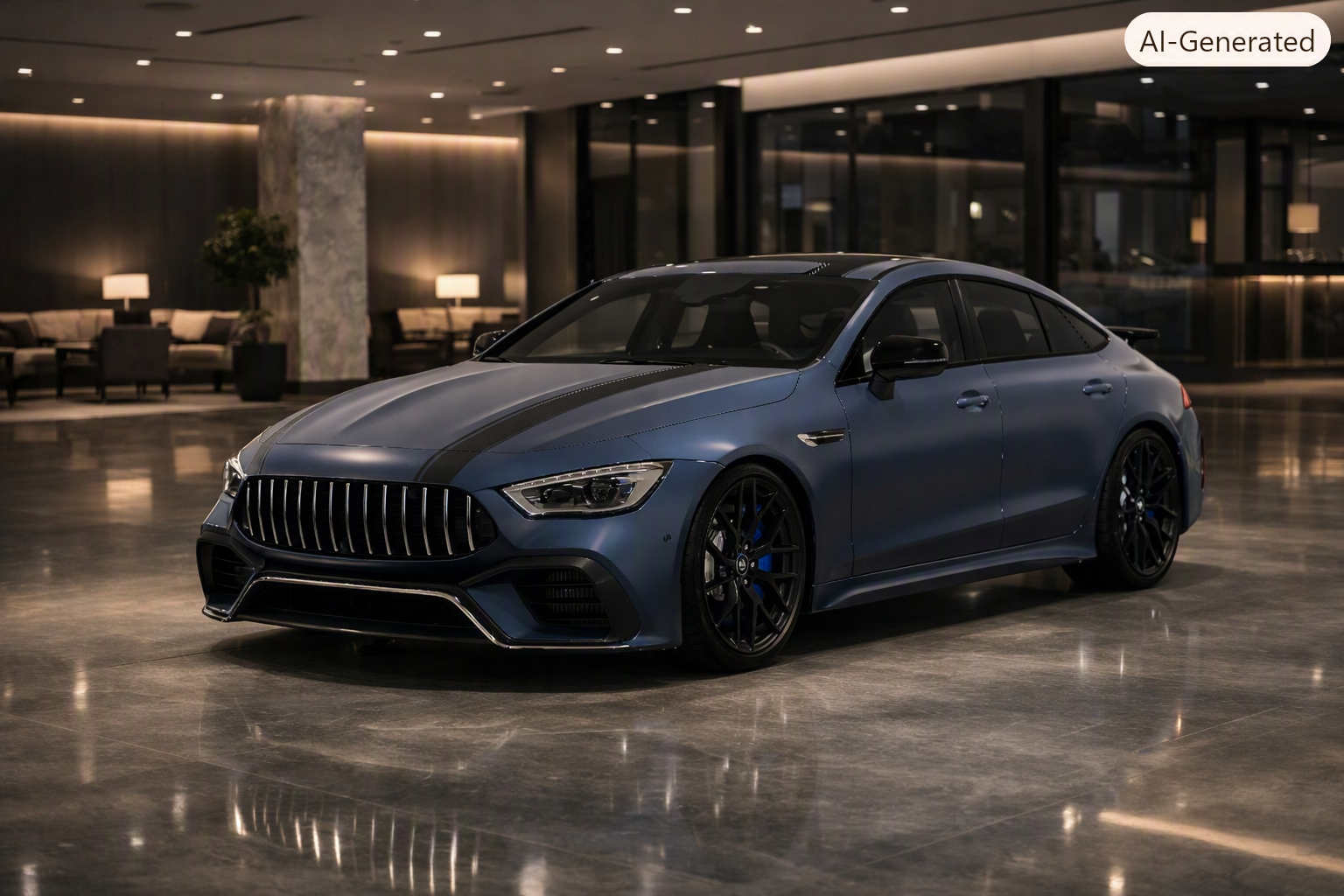 mercedes amg gt 63