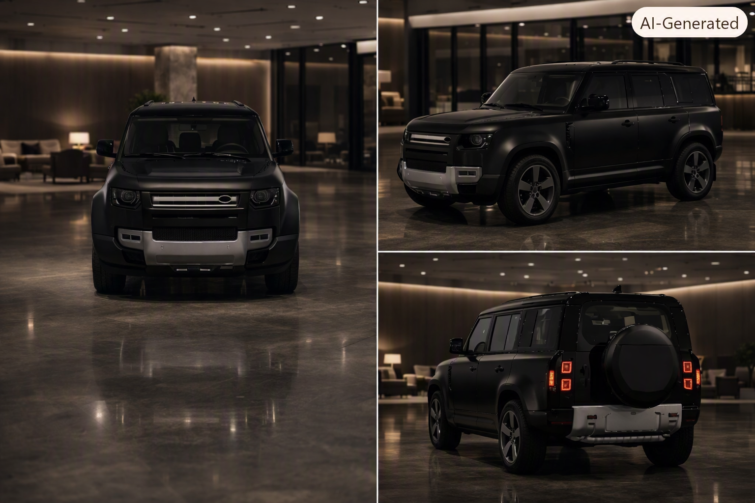 range rover defender