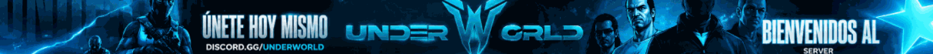 UnderWorld RP banner