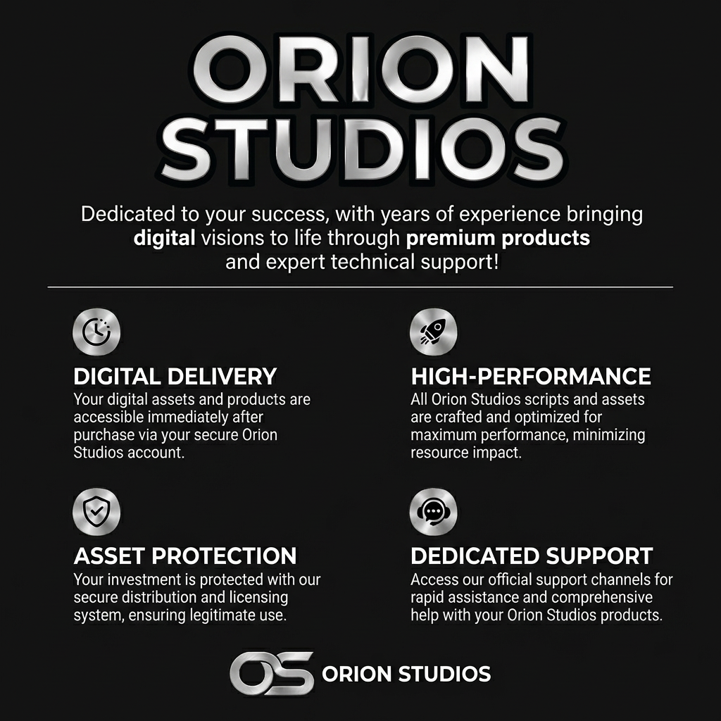 Scripts Orion
