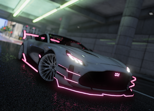 Null Equis Widebody 