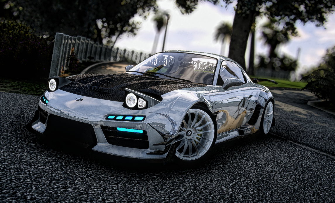 Null Iridescent