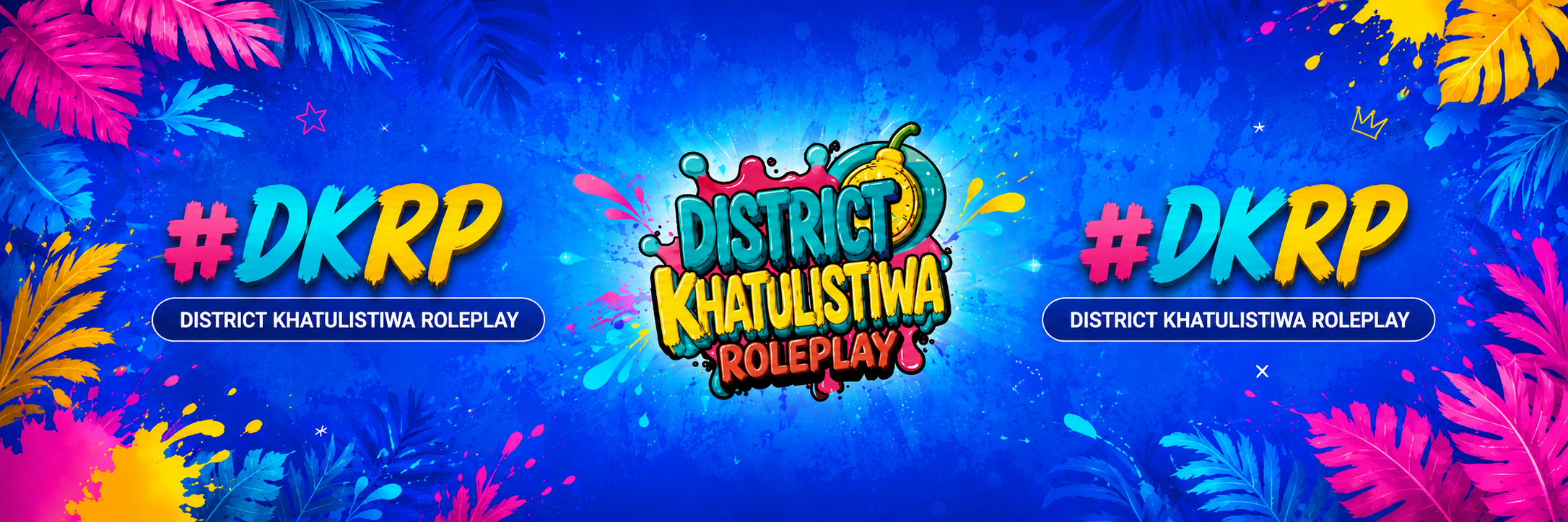 DISTRICT KHATULISTIWA ROLEPLAY
