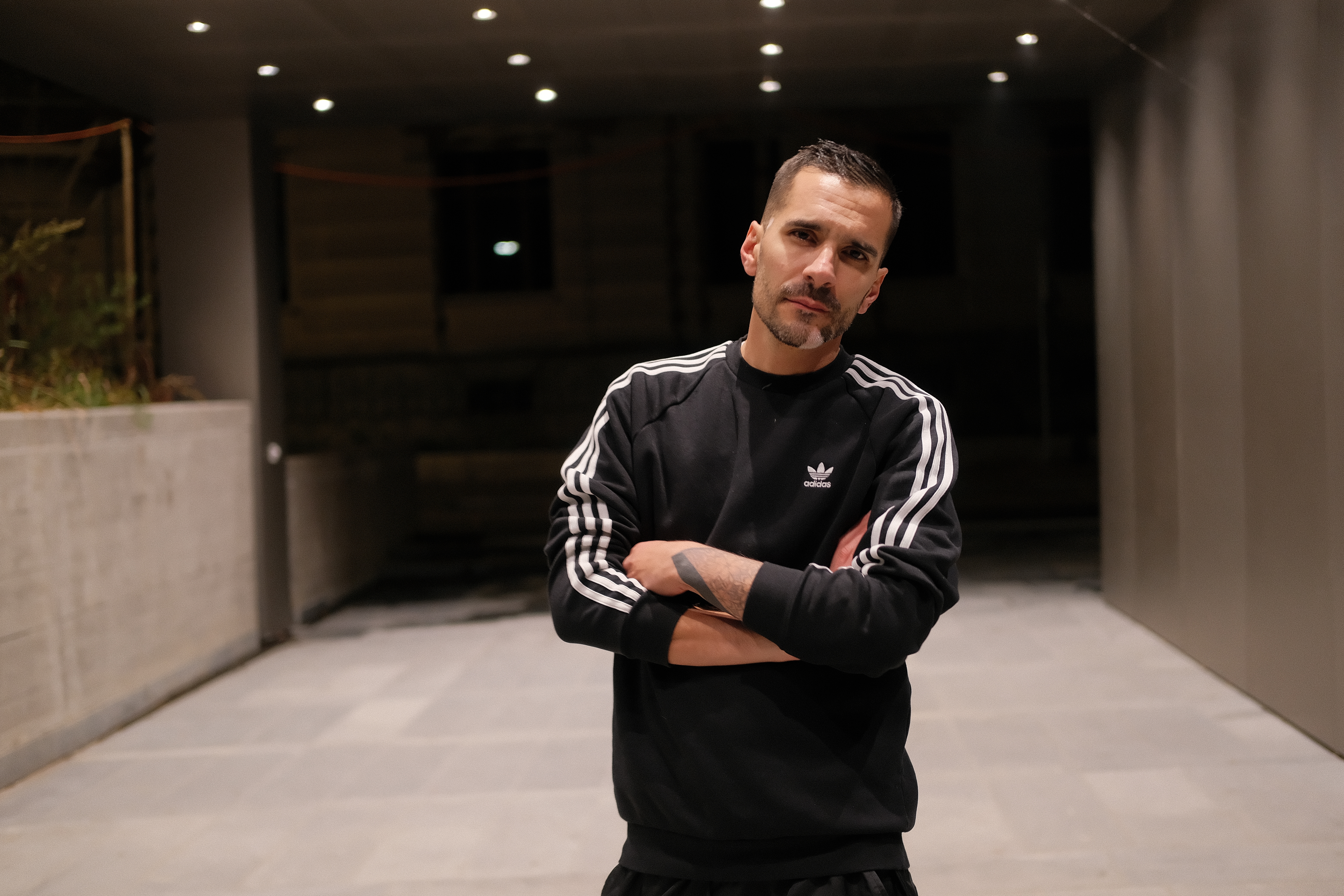 Foto promocional de L.D.U.