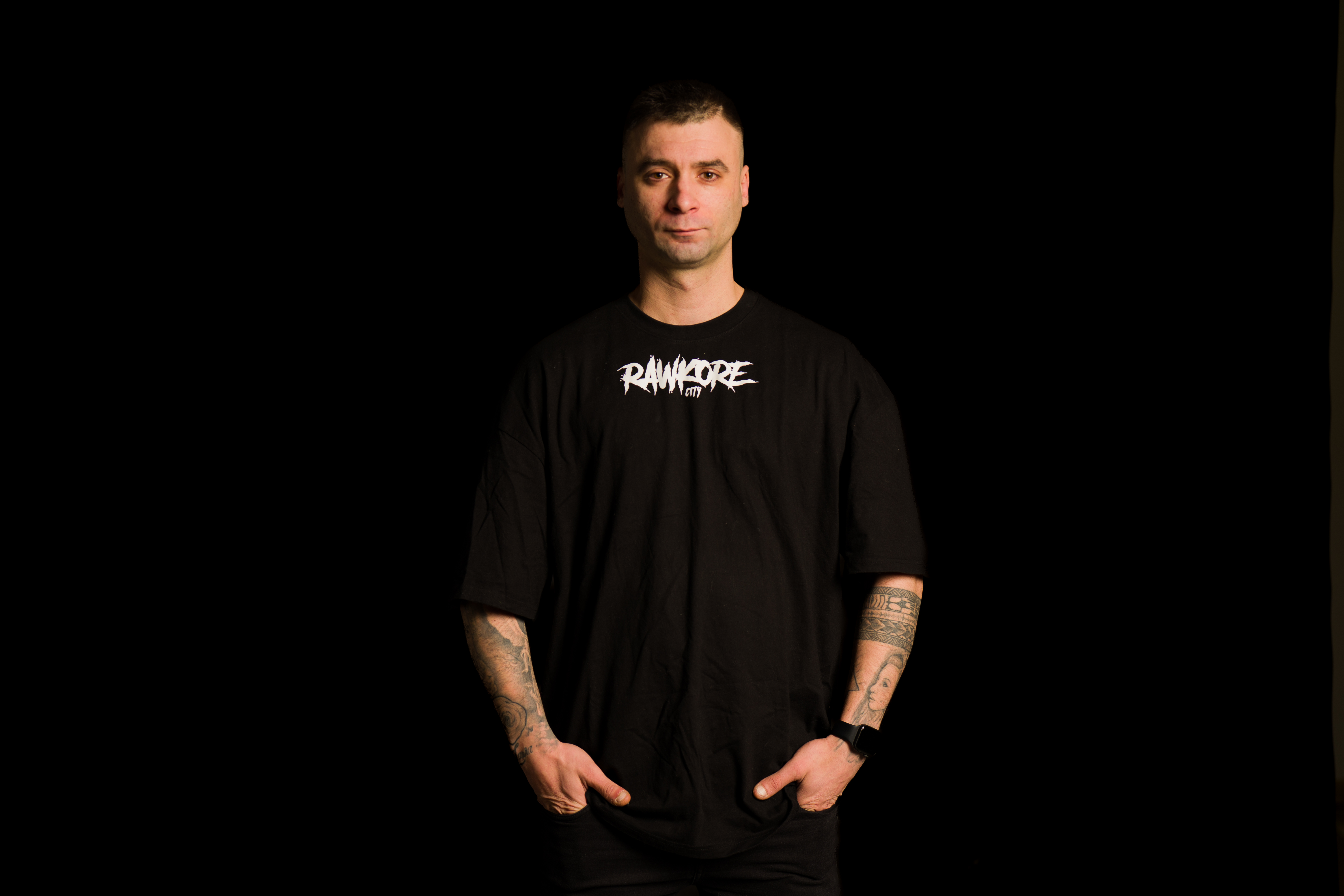 Foto promocional de ALEX VIGO