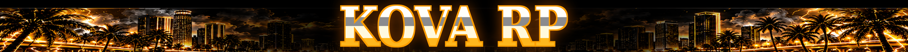 KOVA RP Banner