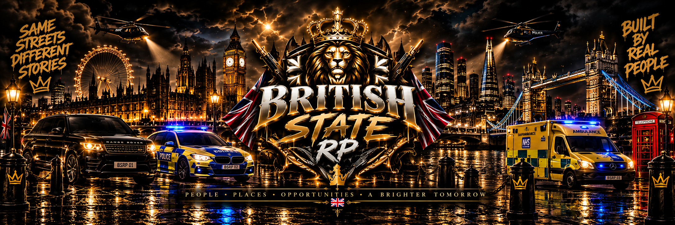 British State RP Banner