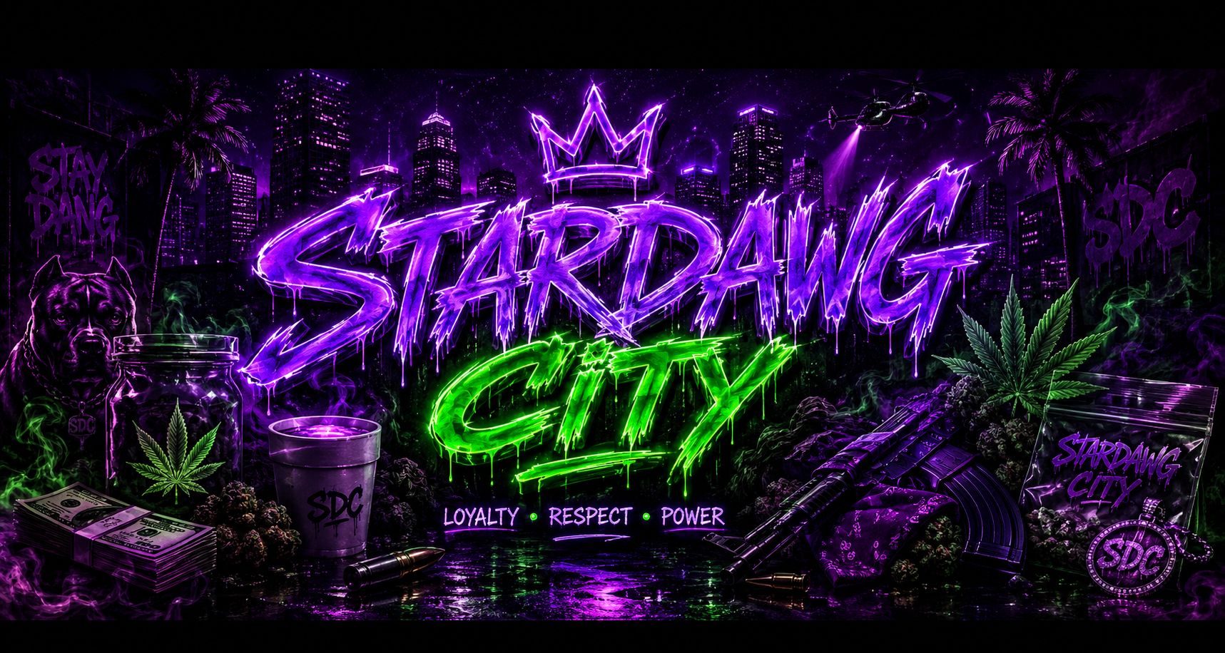 STARDAWG CITY RP| UK Semi Serious Roleplay | Custom Scripts | Free Gangs!