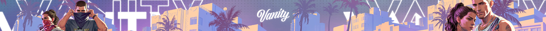 Vanity Dev ☆ banner