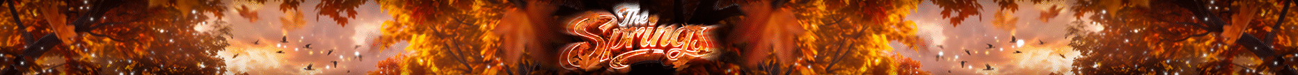 The Springs Banner
