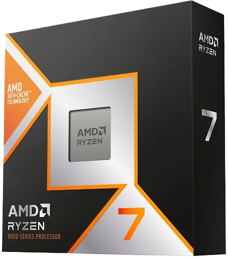 AMD Ryzen 7 9800X3D