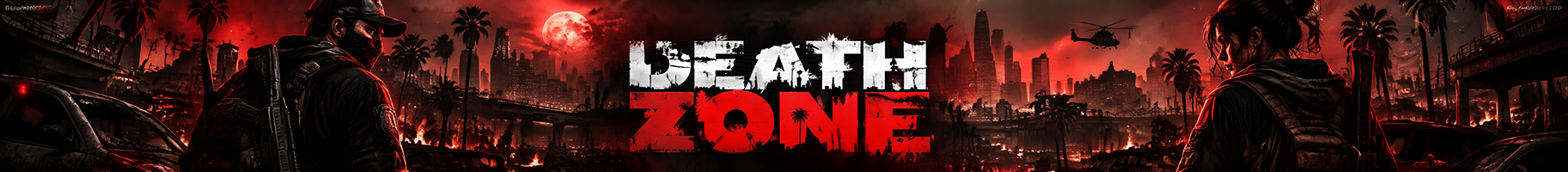 DEATHZONE ZOMBIE SURVIVAL ROLEPLAY