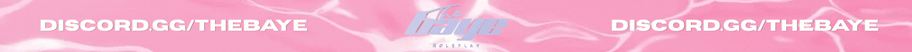 The Baye Roleplay 🠊RELEASED NOW SEP 20🠈
