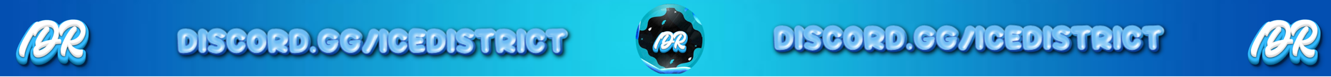 ❄️ ICE DISTRICT | ROLEPLAY