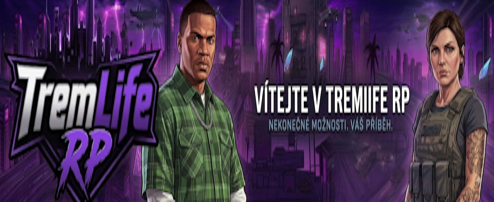 TremLifeRP