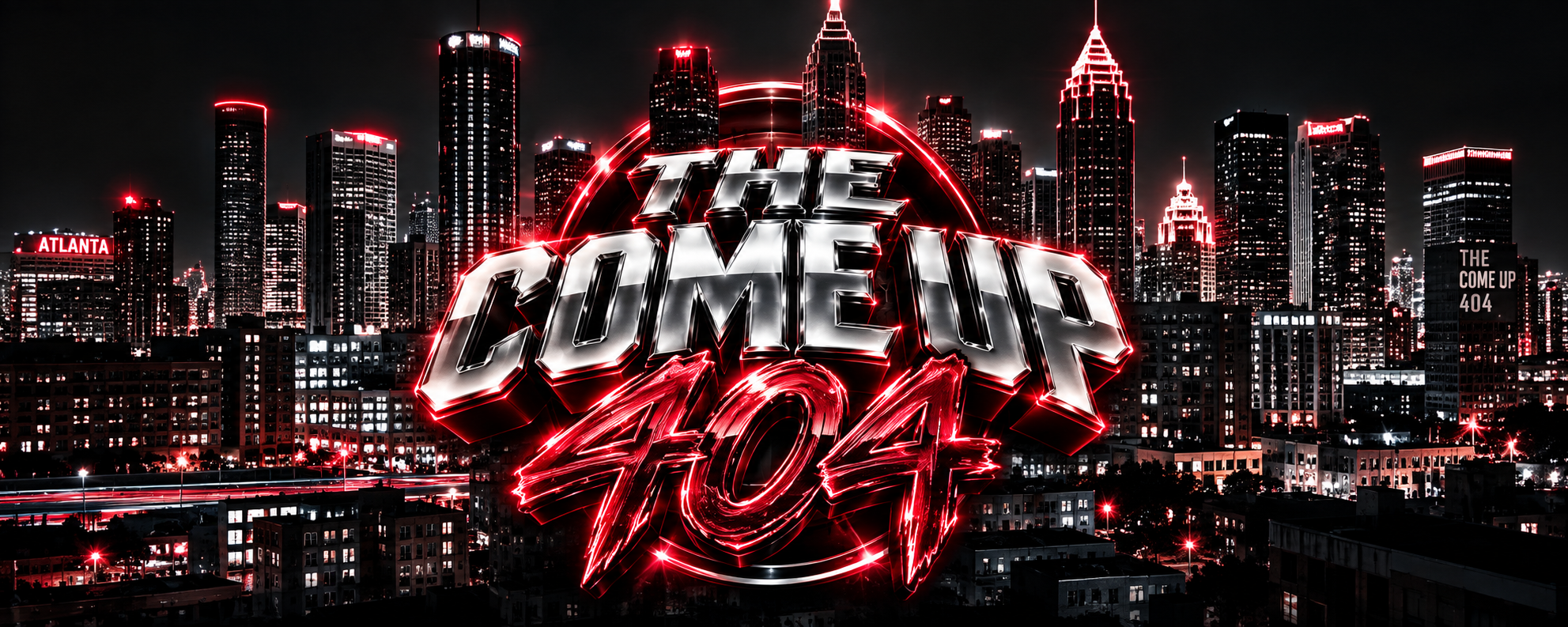 💗 THE COME UP 404 💗