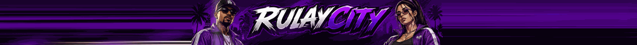 RULAY CITY RP banner