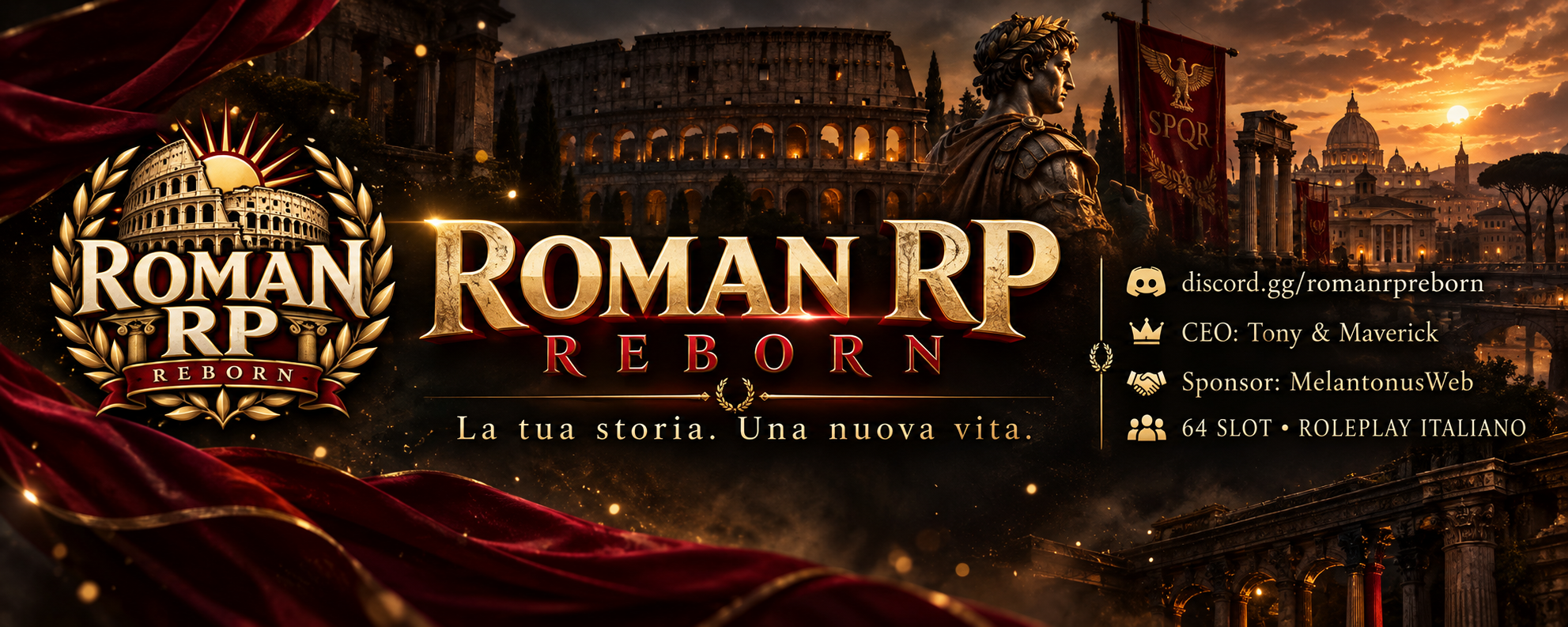 Roman RP Reborn